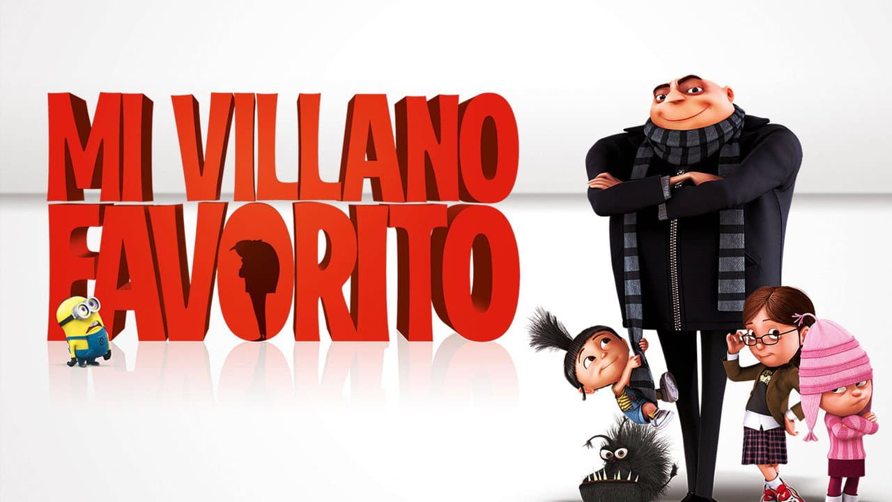 Despicable Me still 5