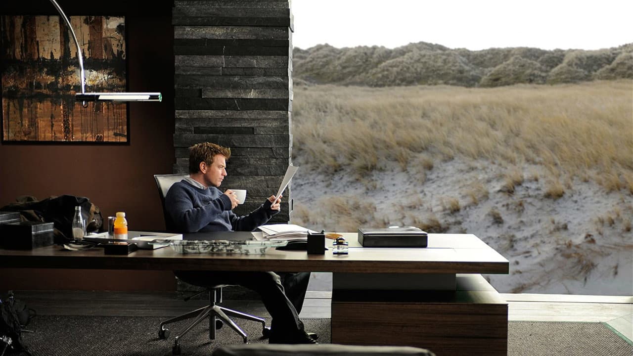 The Ghost Writer still 5