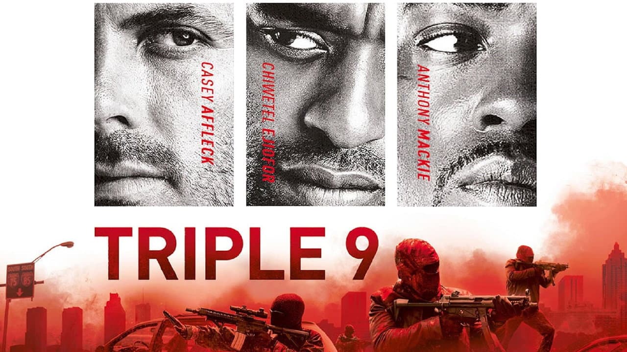 Triple 9 still 8