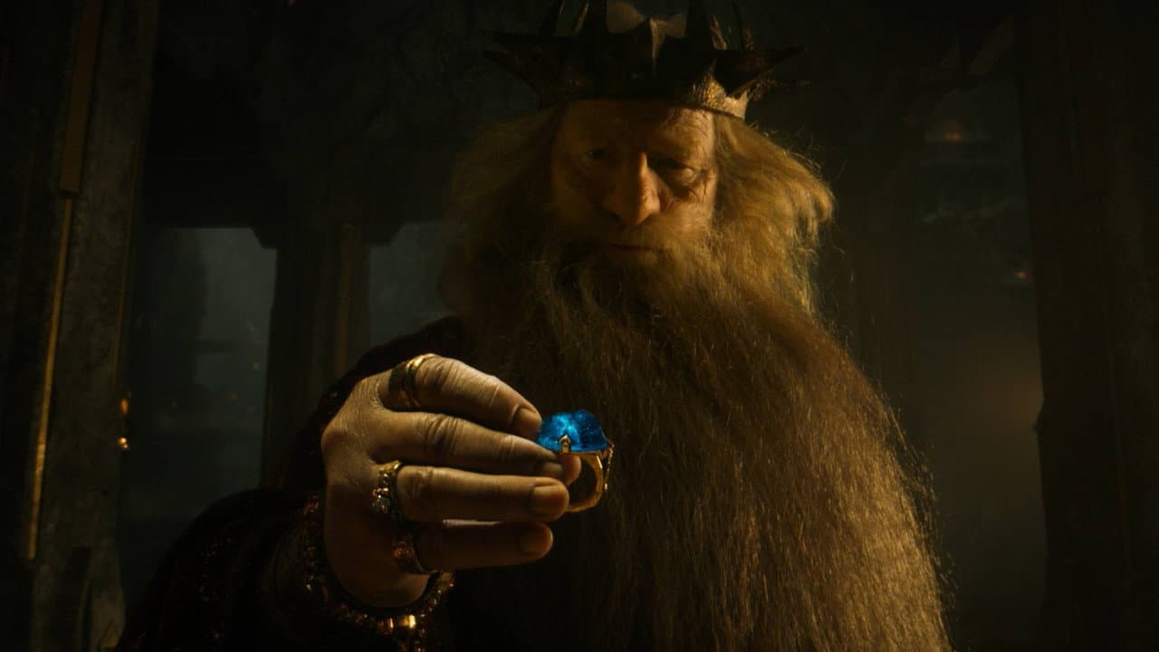 Rings of Power: Building Rivendell Twice for Screen still 8