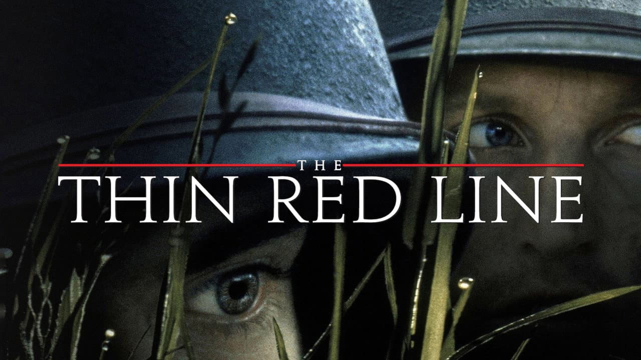 The Thin Red Line still 4