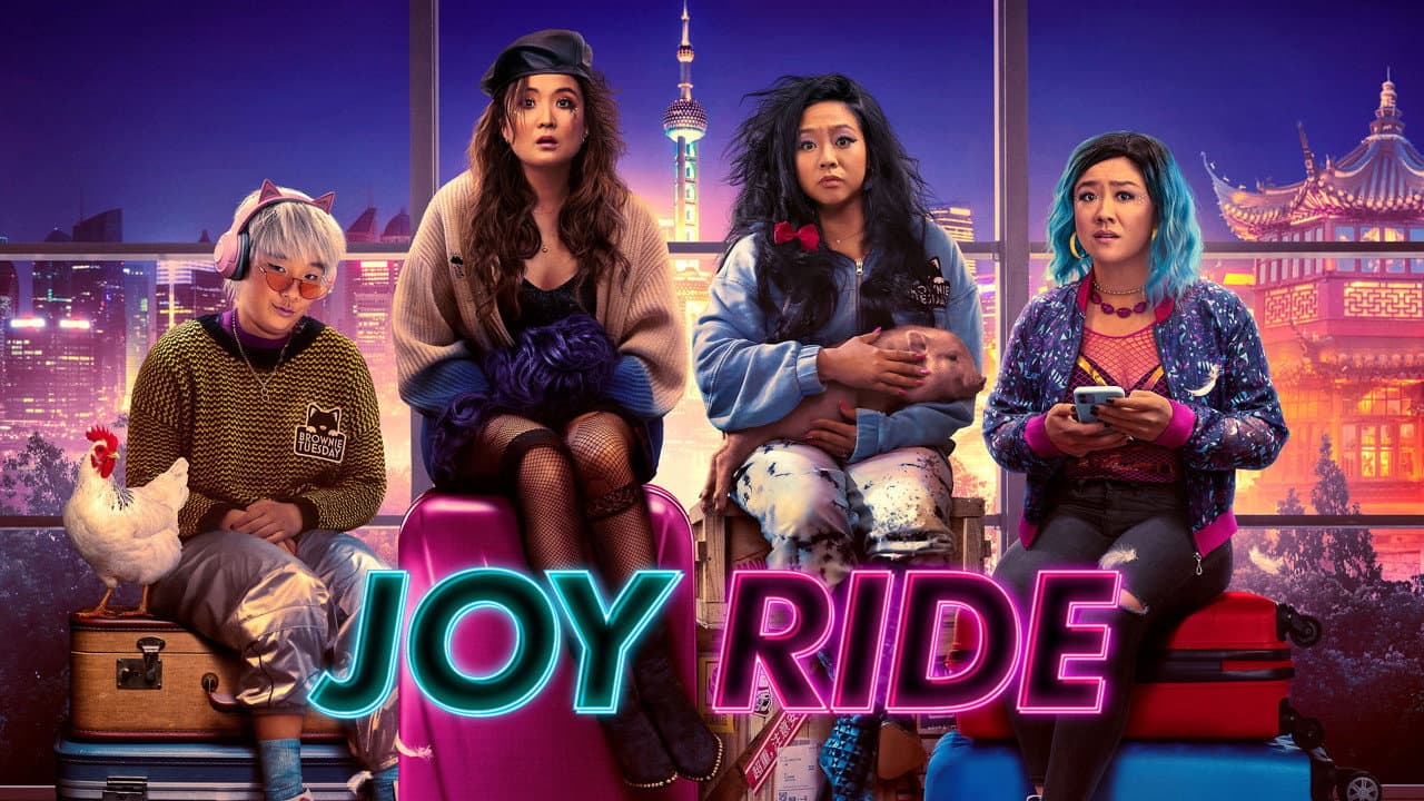 Joy Ride still 5