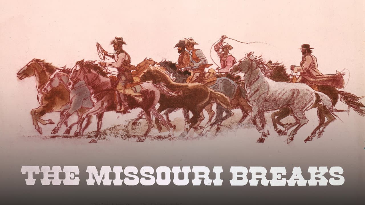 The Missouri Breaks still 6