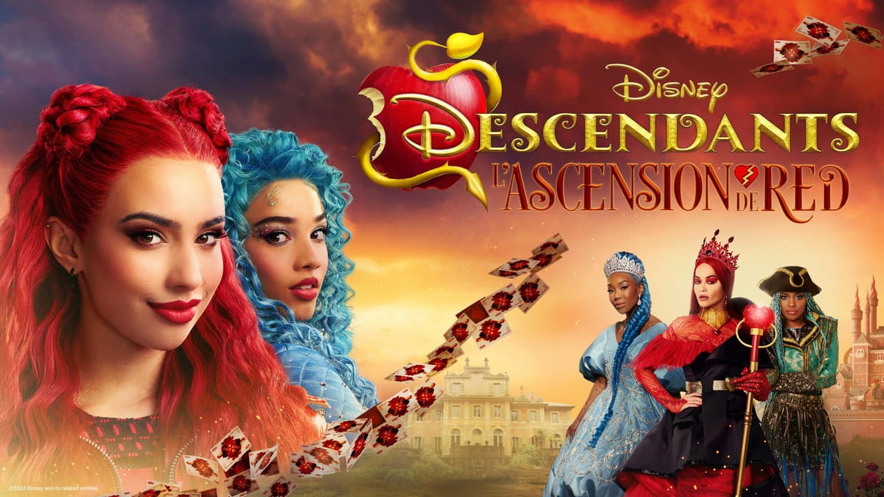 Descendants: The Rise of Red still 6