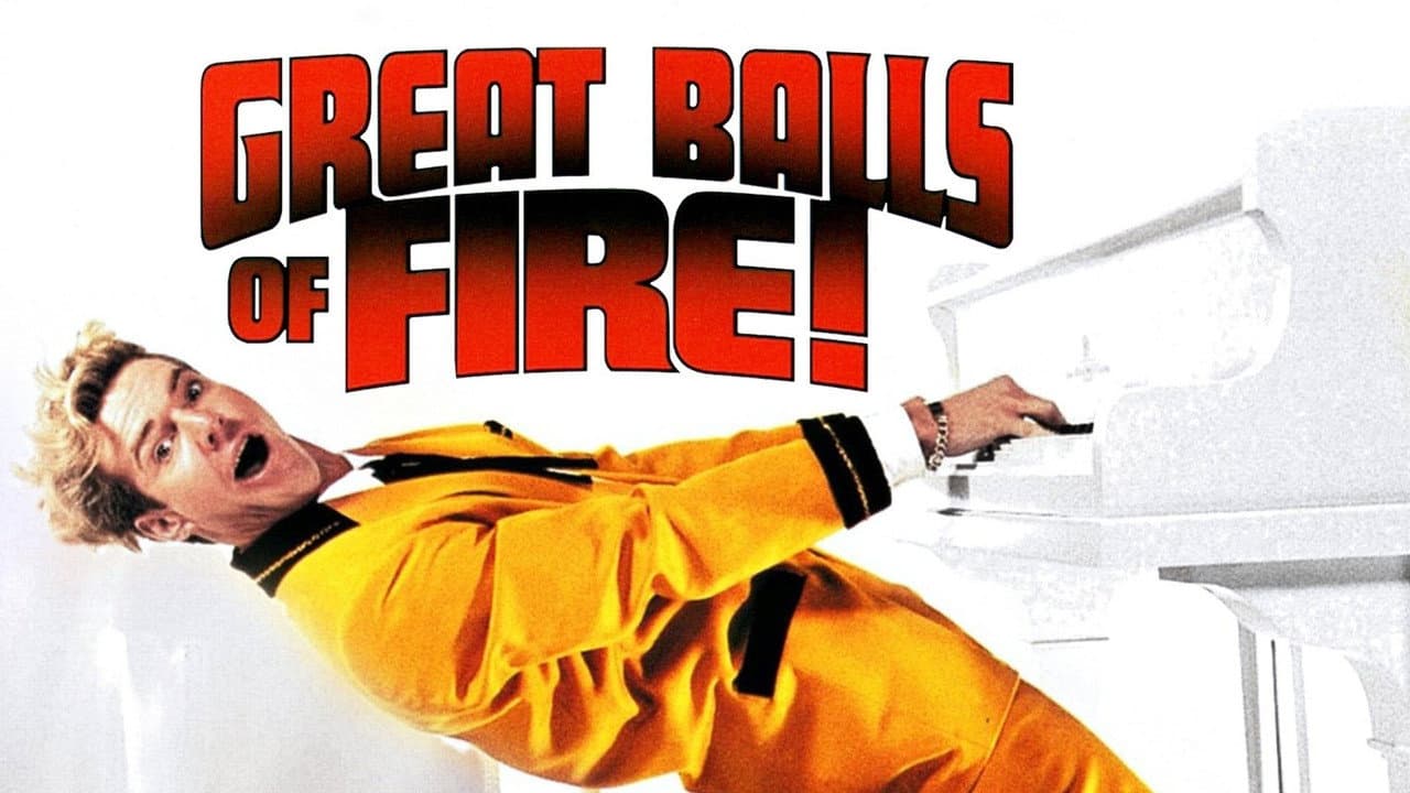 Great Balls of Fire! still 5