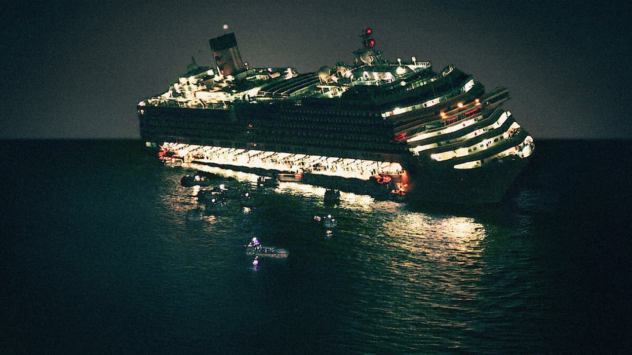 Shipwrecked: Nightmare at Sea still 1