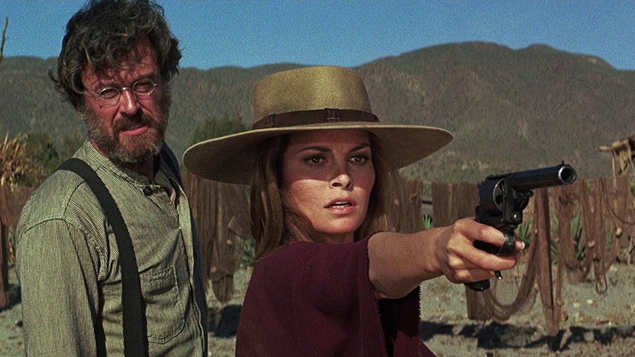 Hannie Caulder still 8