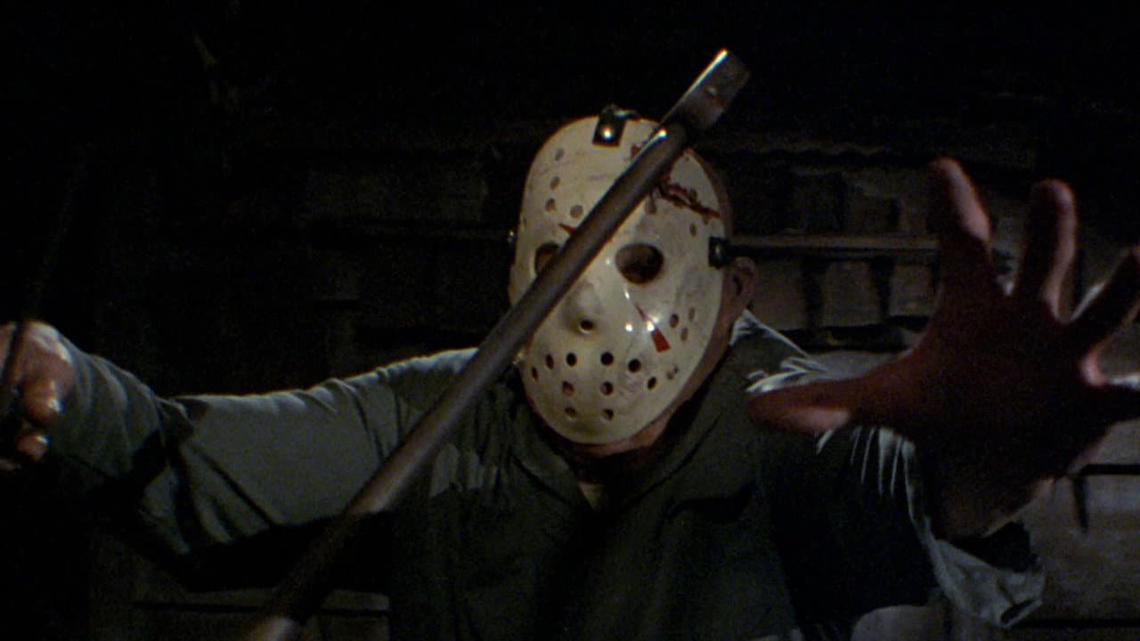 Friday the 13th Part III still 5