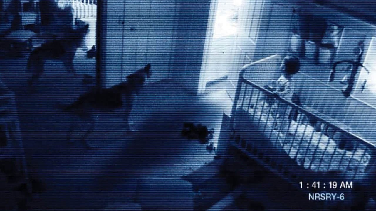 Paranormal Activity 2 still 4