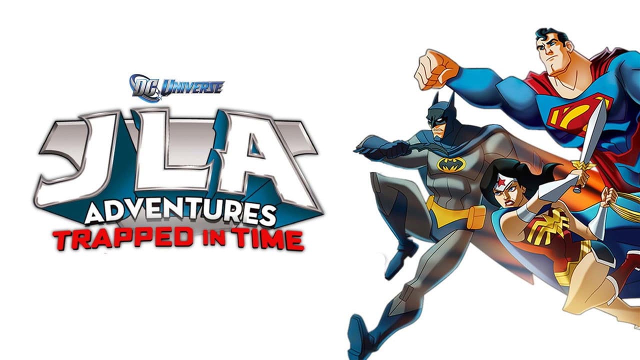 JLA Adventures: Trapped in Time still 3