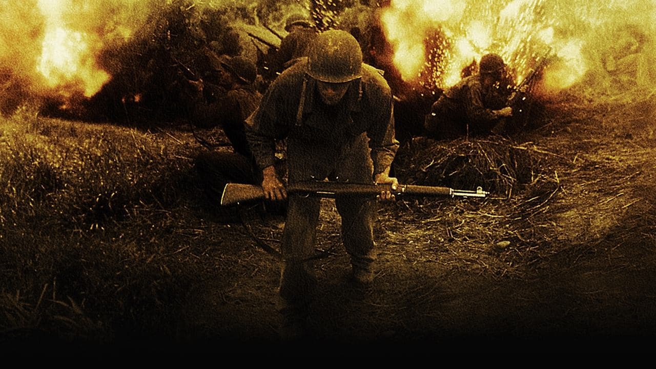 The Thin Red Line still 6