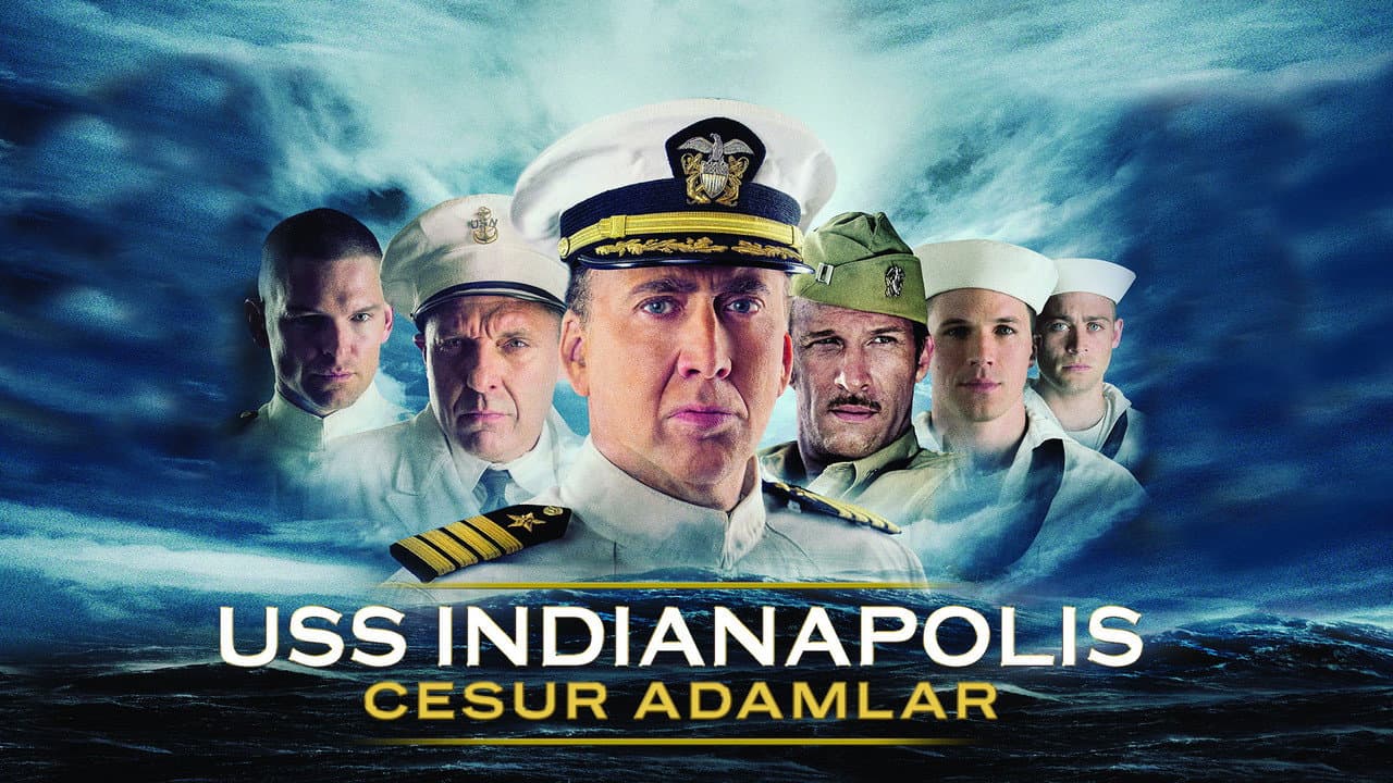 USS Indianapolis: Men of Courage still 5