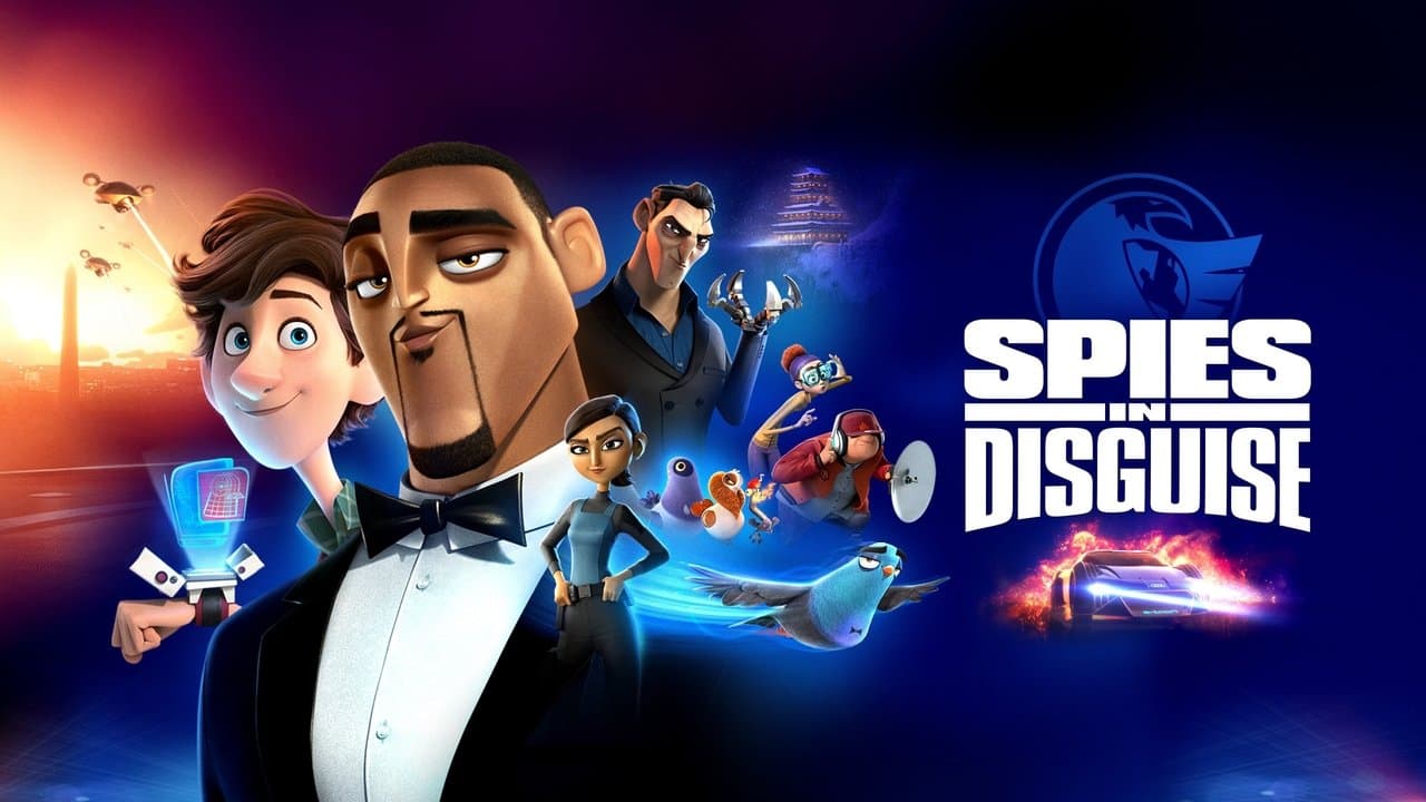 Spies in Disguise still 2