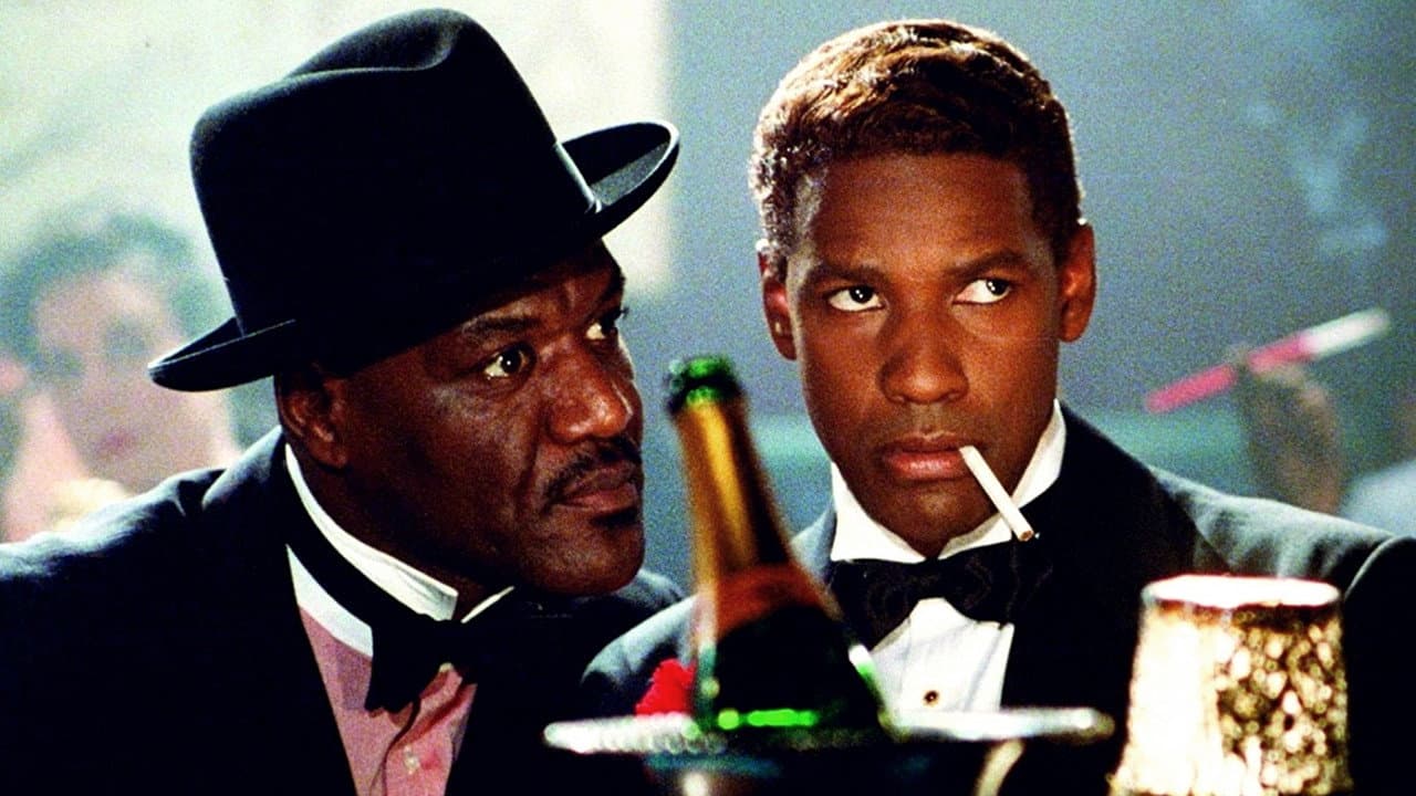 Malcolm X still 8