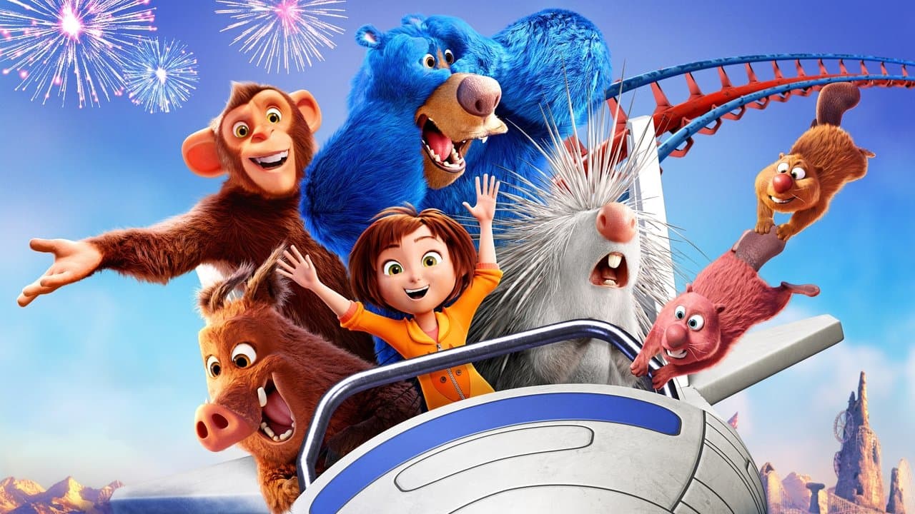 Wonder Park still 4