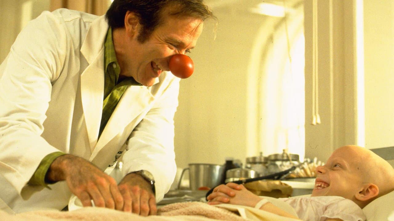 Patch Adams still 5