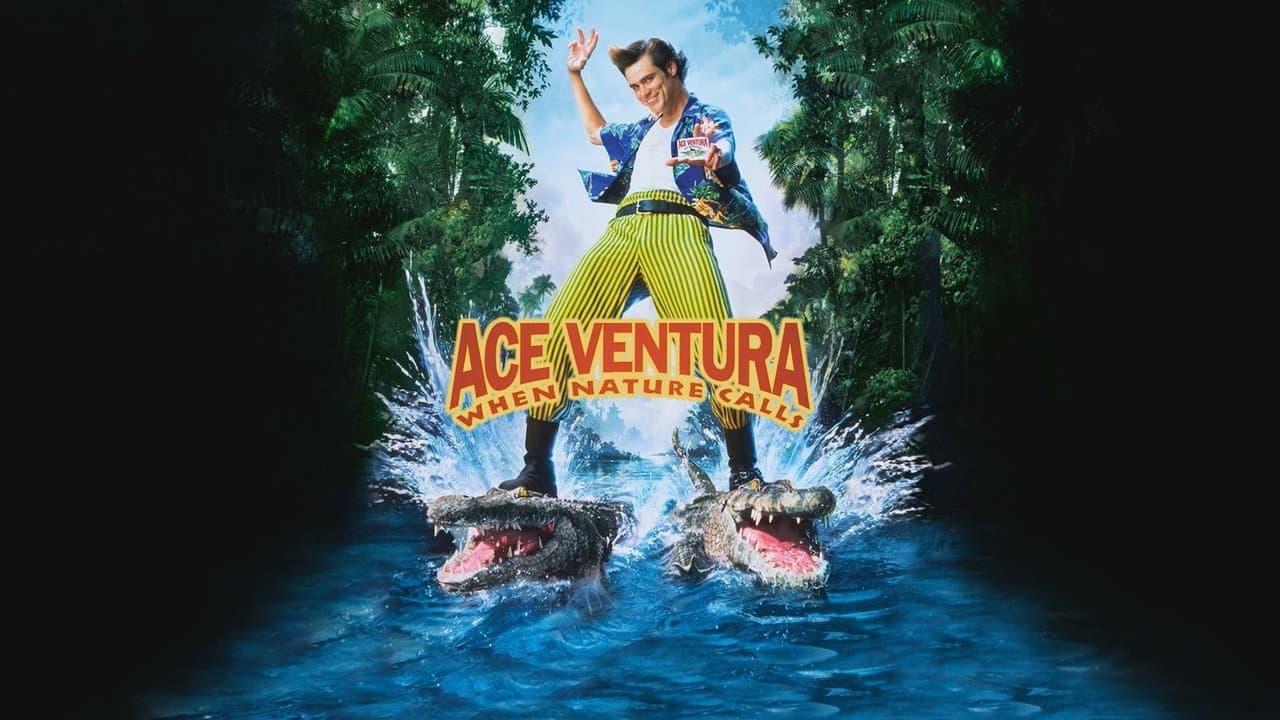Ace Ventura: When Nature Calls still 7