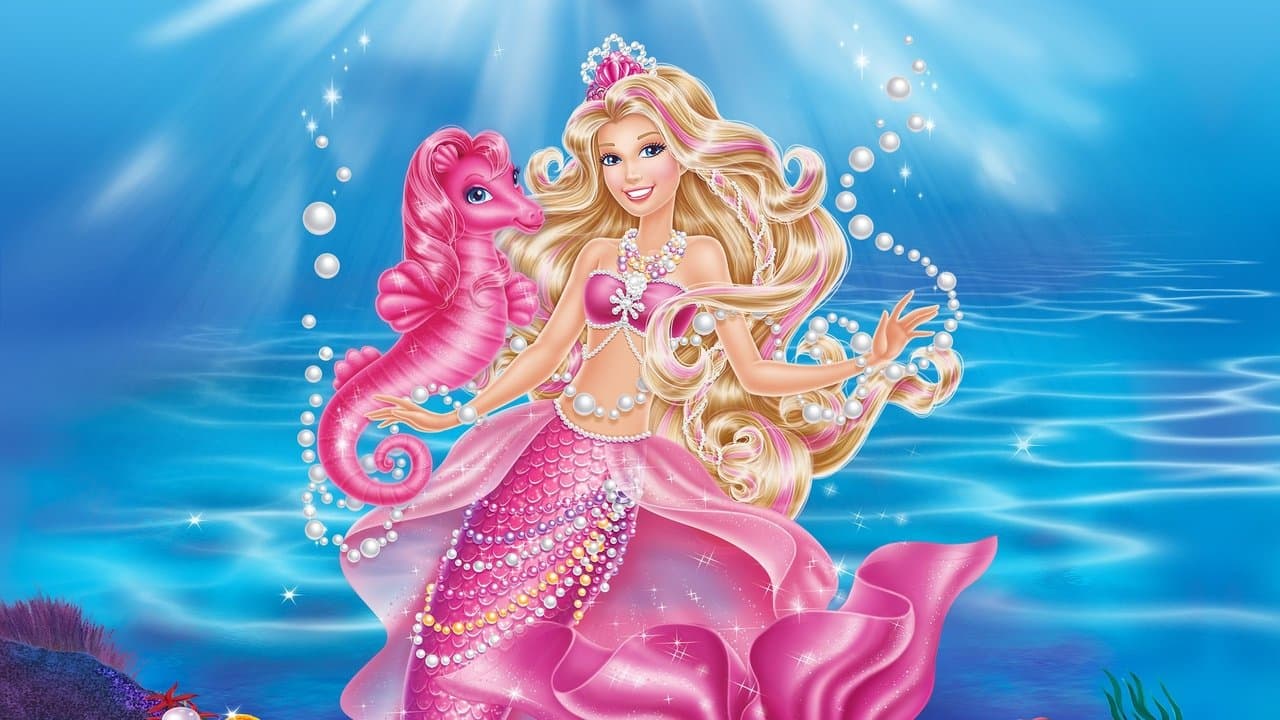 Barbie: The Pearl Princess still 1