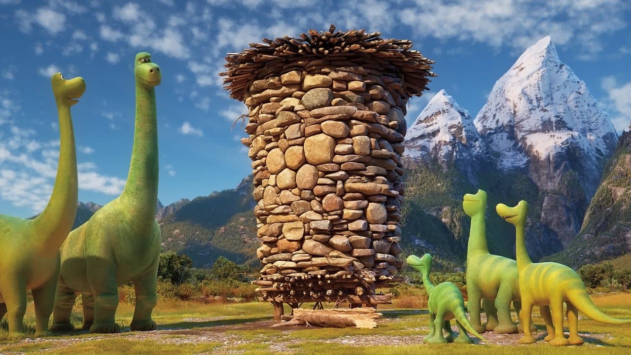 The Good Dinosaur still 4