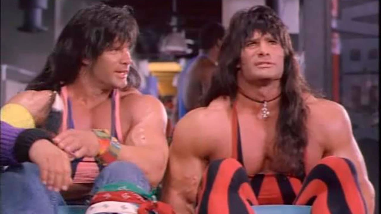 Twin Sitters still 3