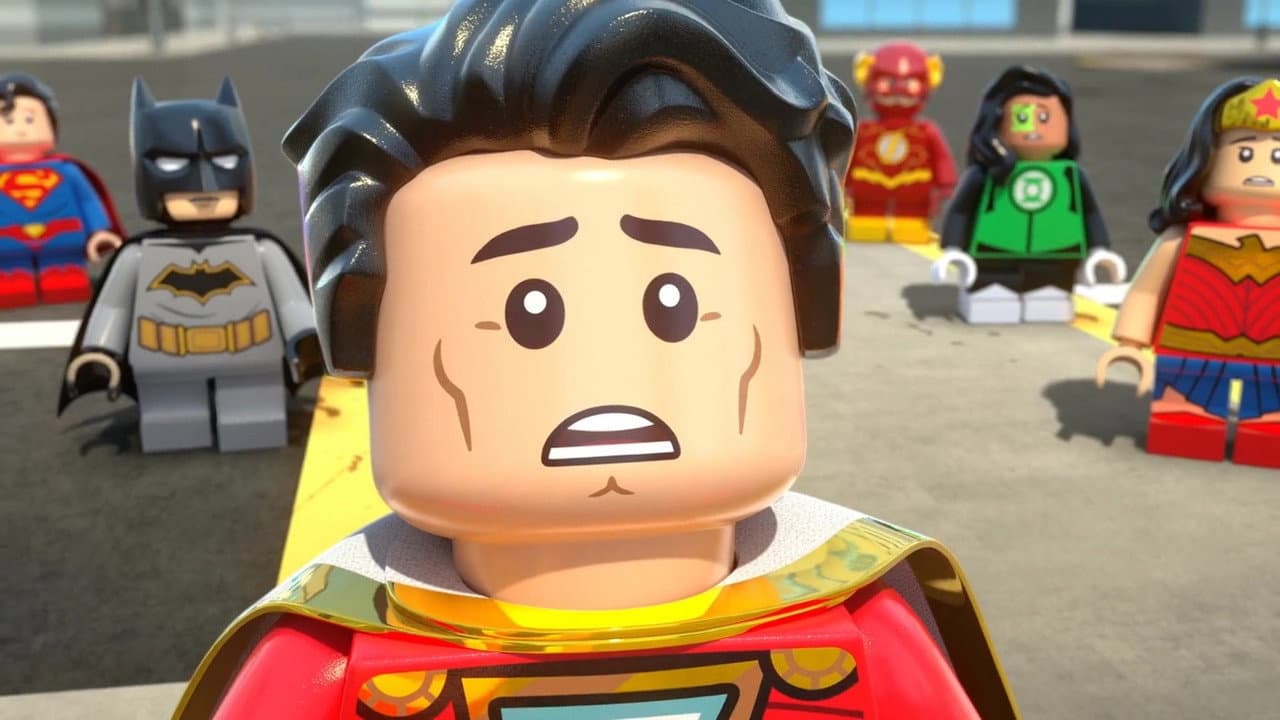 LEGO DC: Shazam! Magic and Monsters still 7