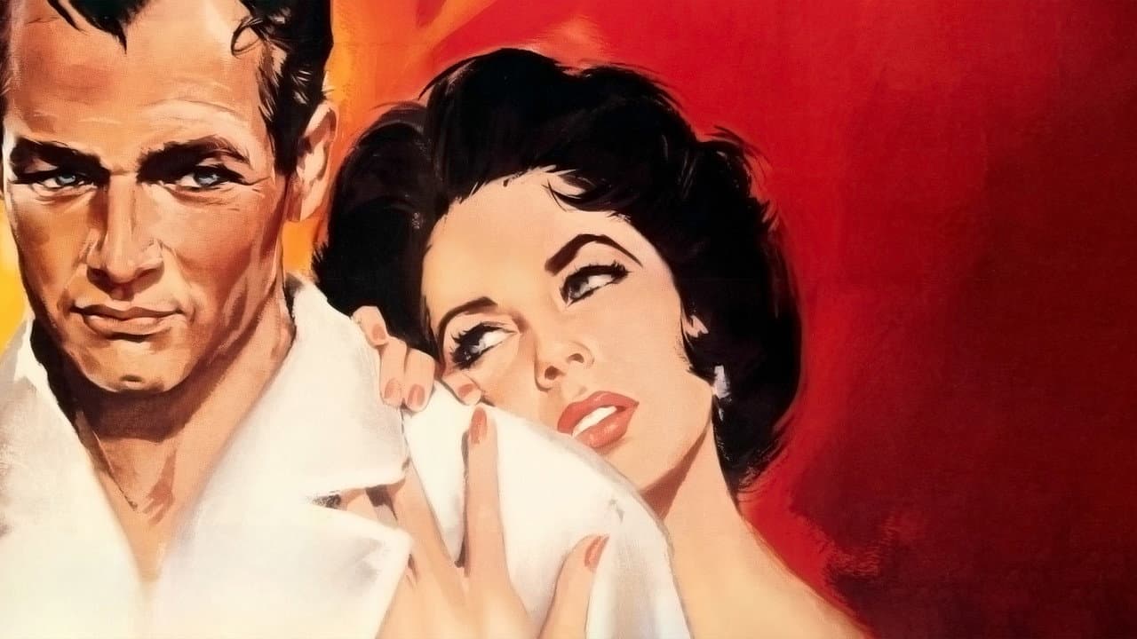 Cat on a Hot Tin Roof still 5