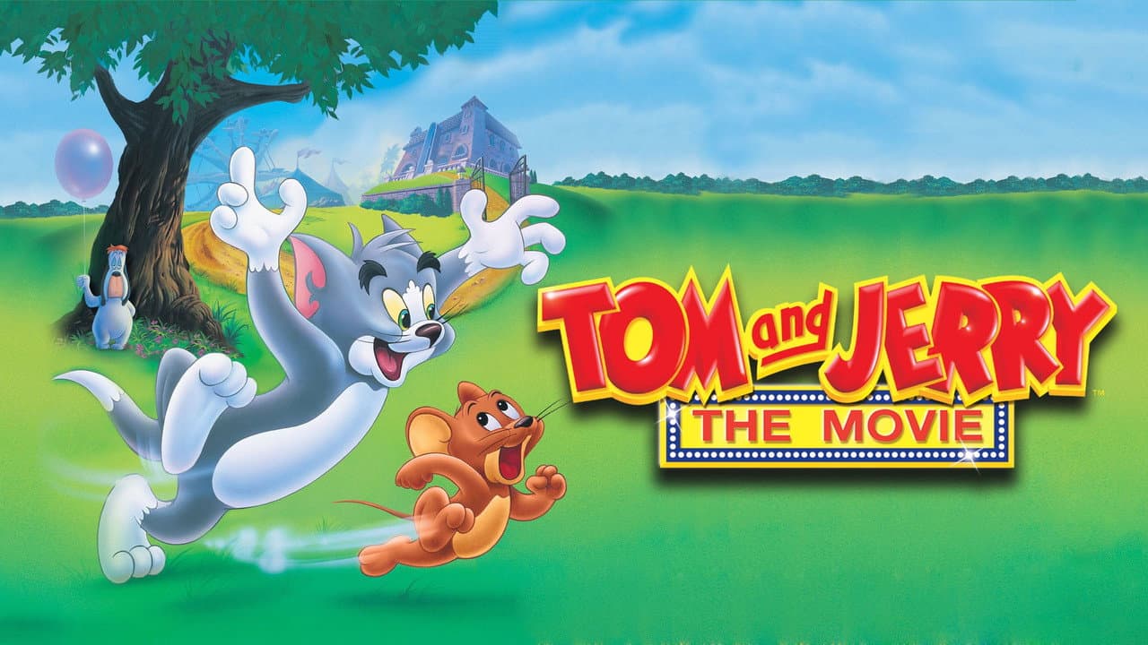 Tom and Jerry: The Movie still 6