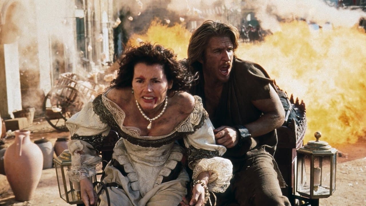 Cutthroat Island still 4