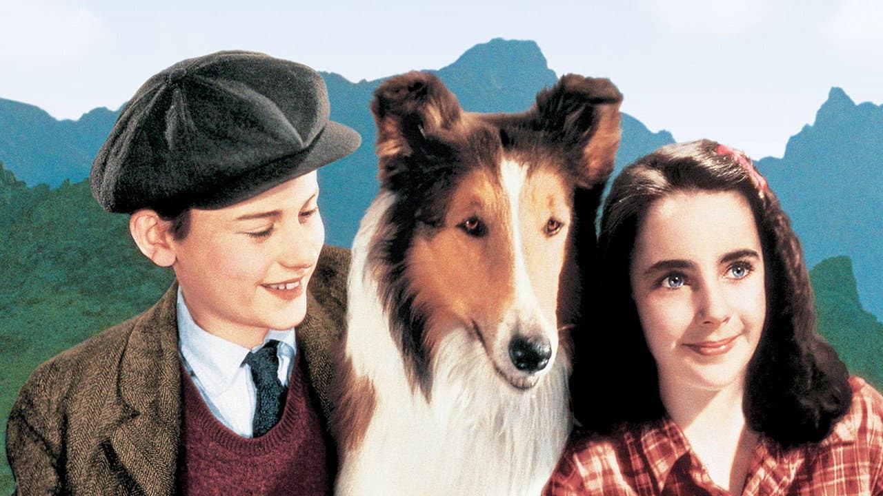 Lassie Come Home still 5