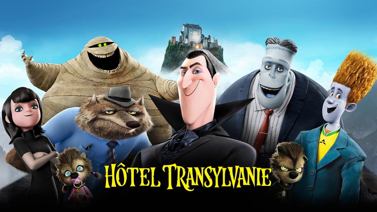 Hotel Transylvania still 3