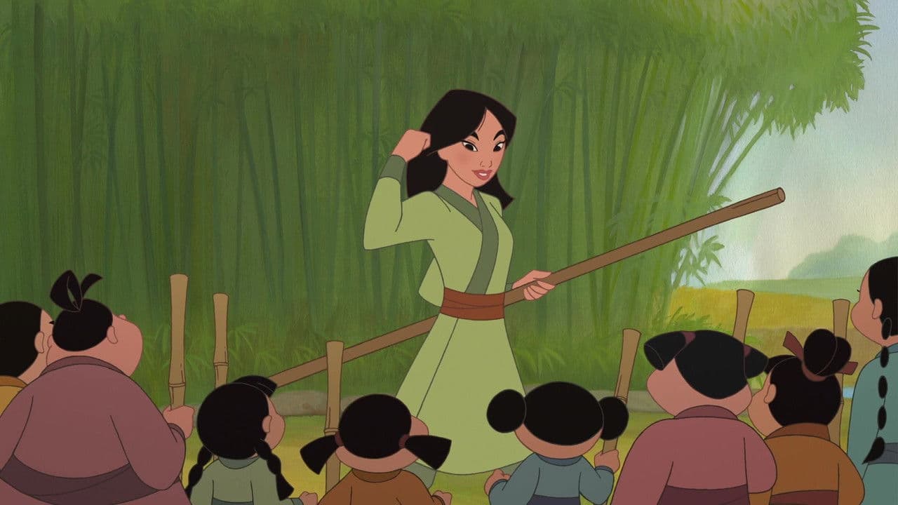 Mulan II still 4