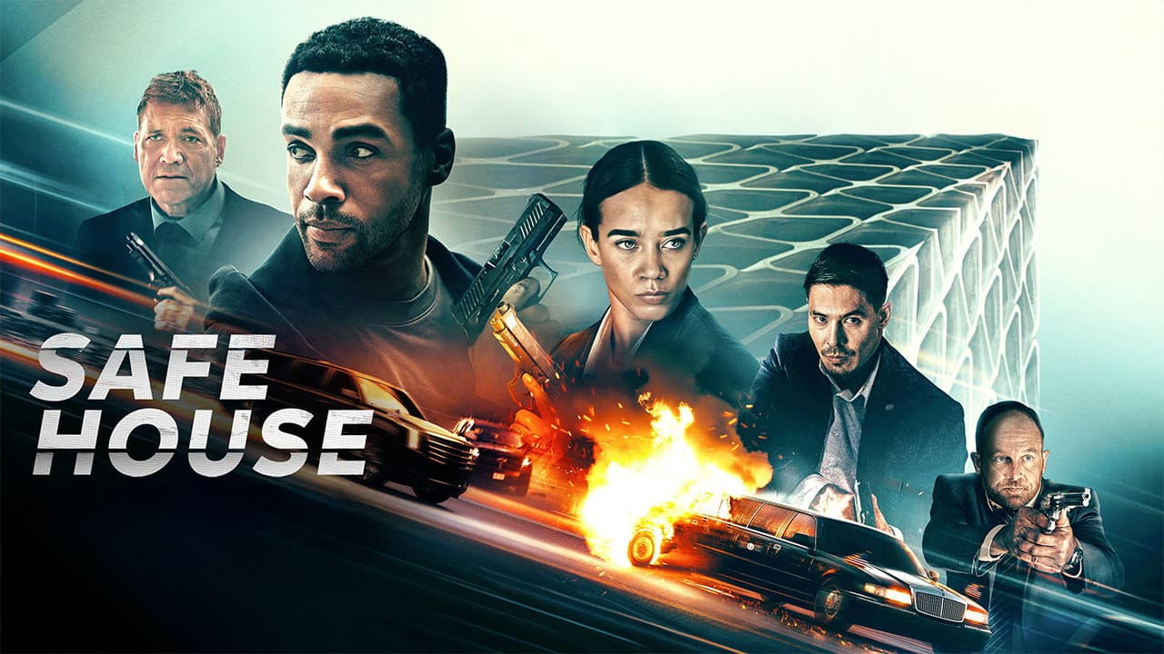 Safe House still 5