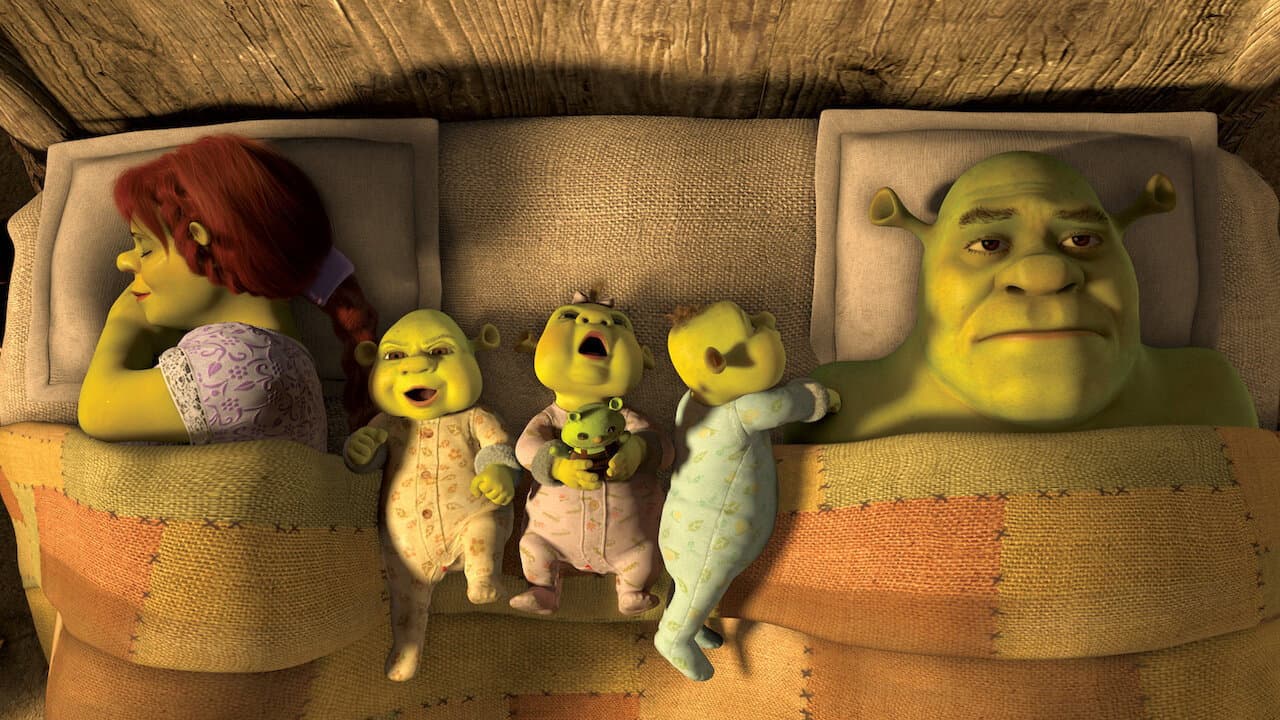 Shrek Forever After still 4