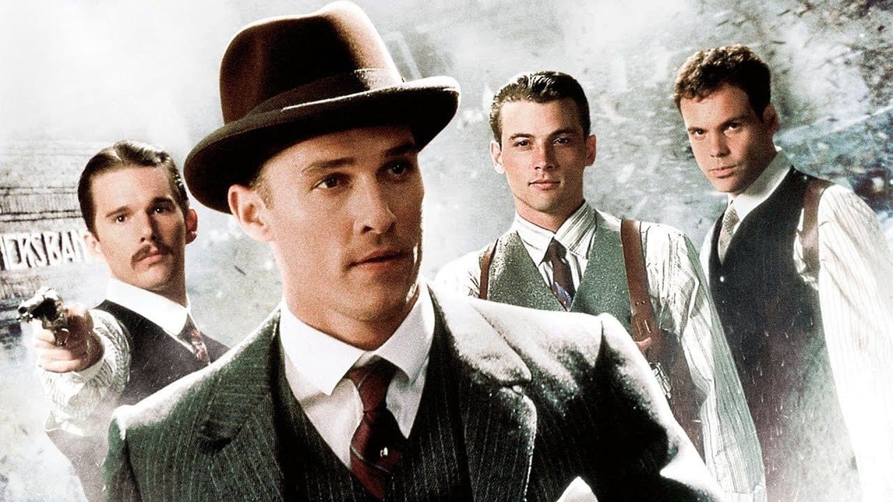 The Newton Boys still 2