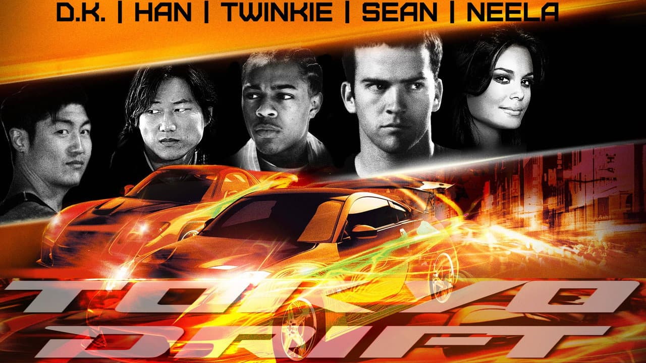 Fast and Furious still 4