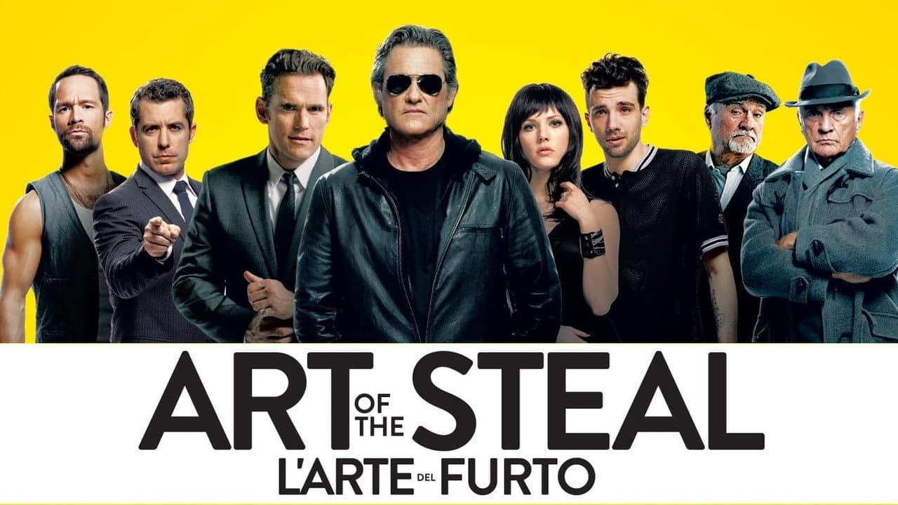 The Art of the Steal still 4