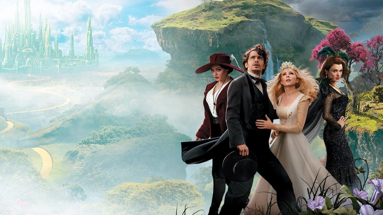 Oz the Great and Powerful still 1