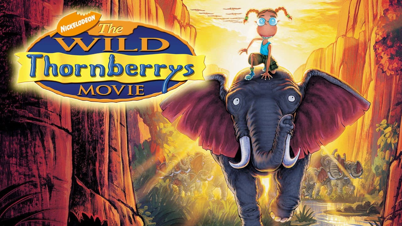 The Wild Thornberrys Movie still 5