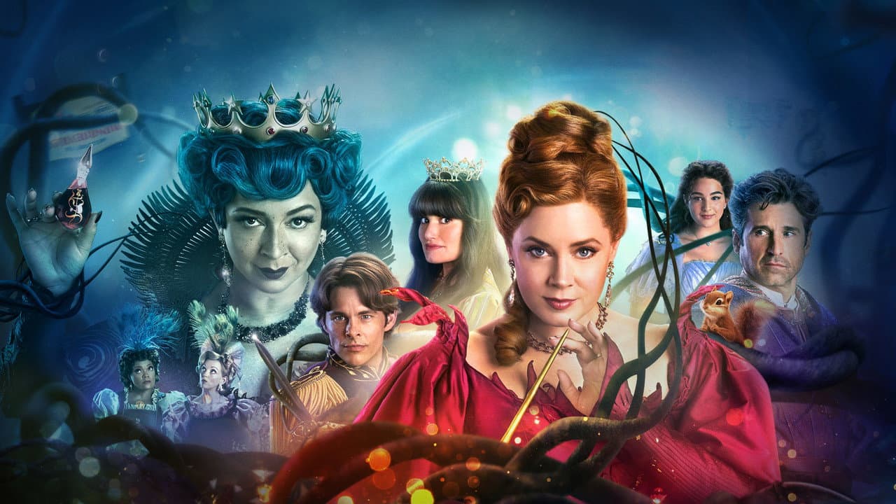 Disenchanted still 7