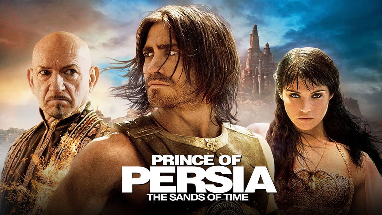 Prince of Persia: The Sands of Time still 4