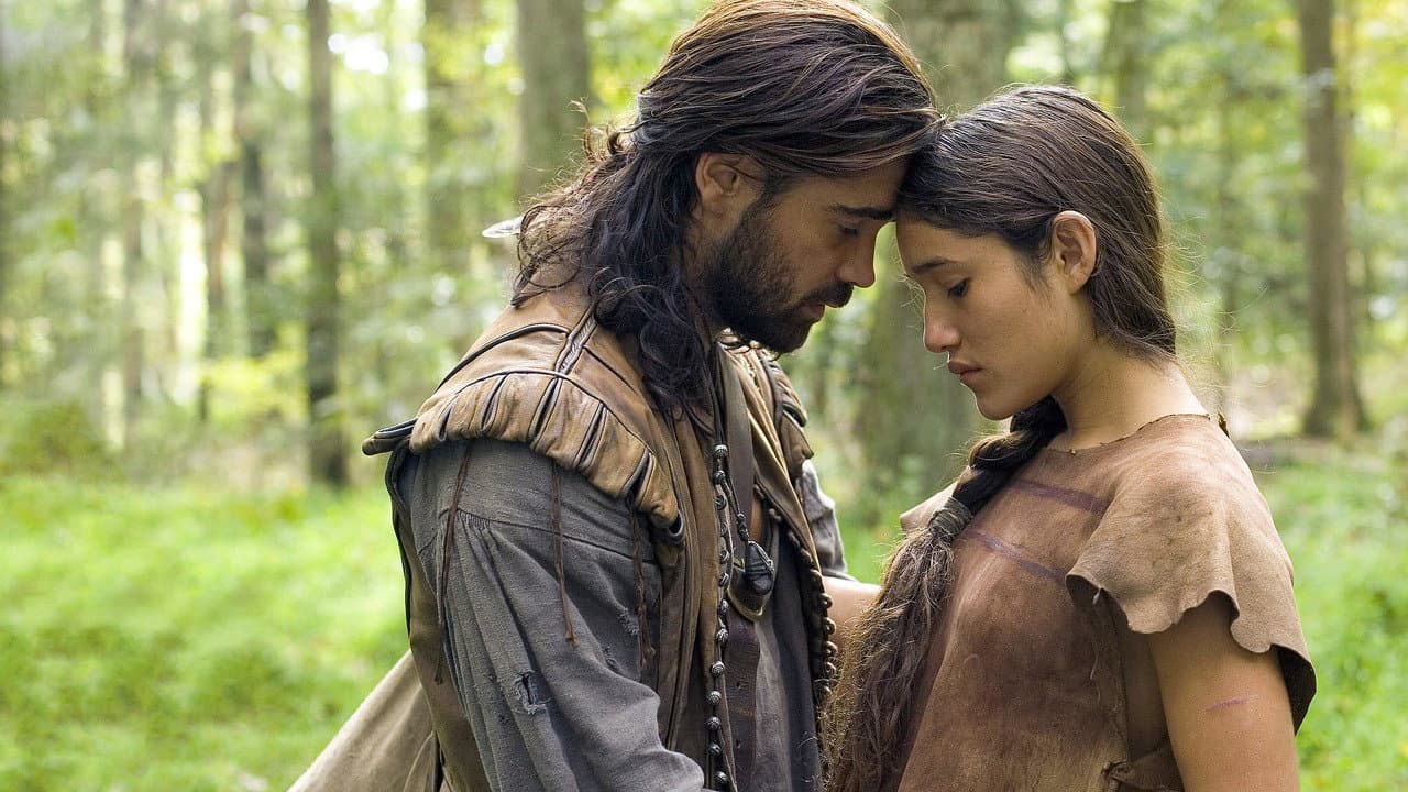 The New World still 6