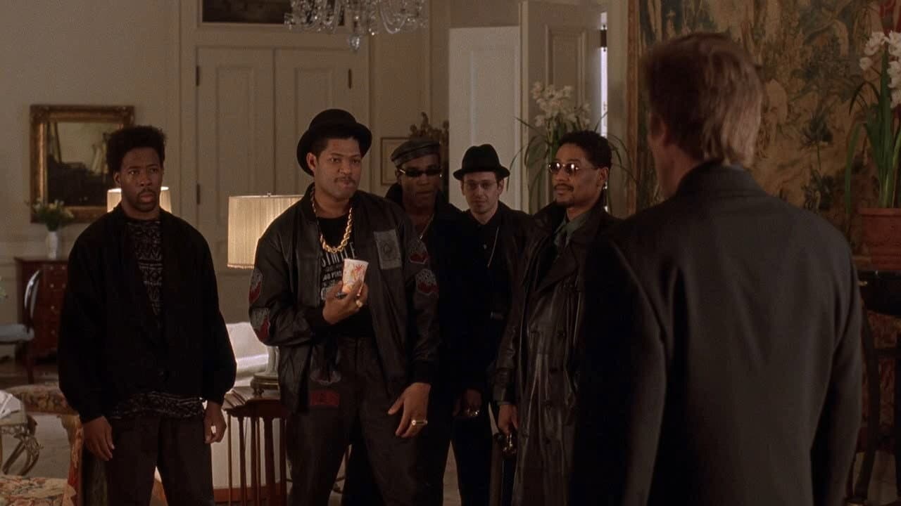 King of New York still 7