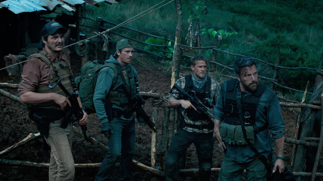 Triple Frontier still 6