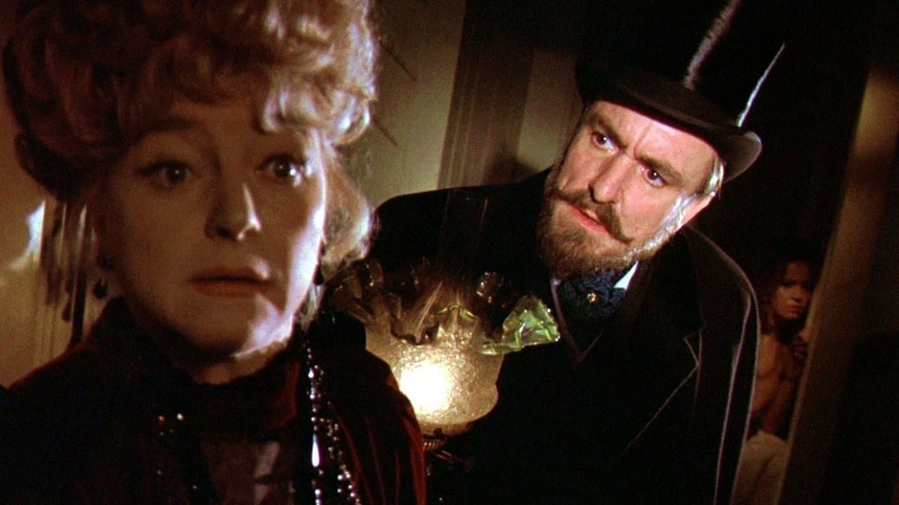 Hands of the Ripper still 1