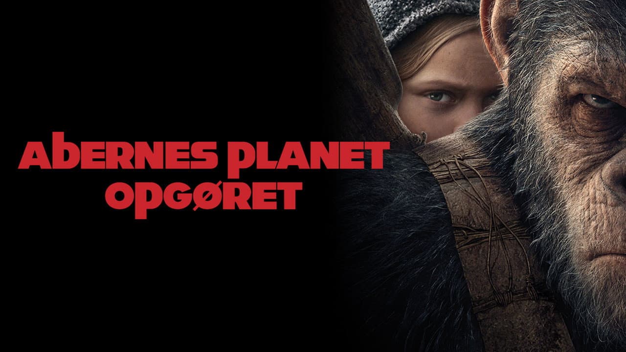 War for the Planet of the Apes still 3