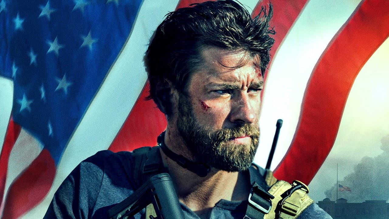 13 Hours: The Secret Soldiers of Benghazi still 5
