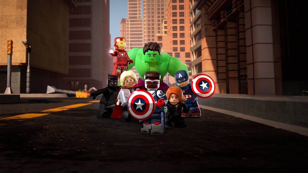 LEGO Marvel Avengers: Code Red still 1