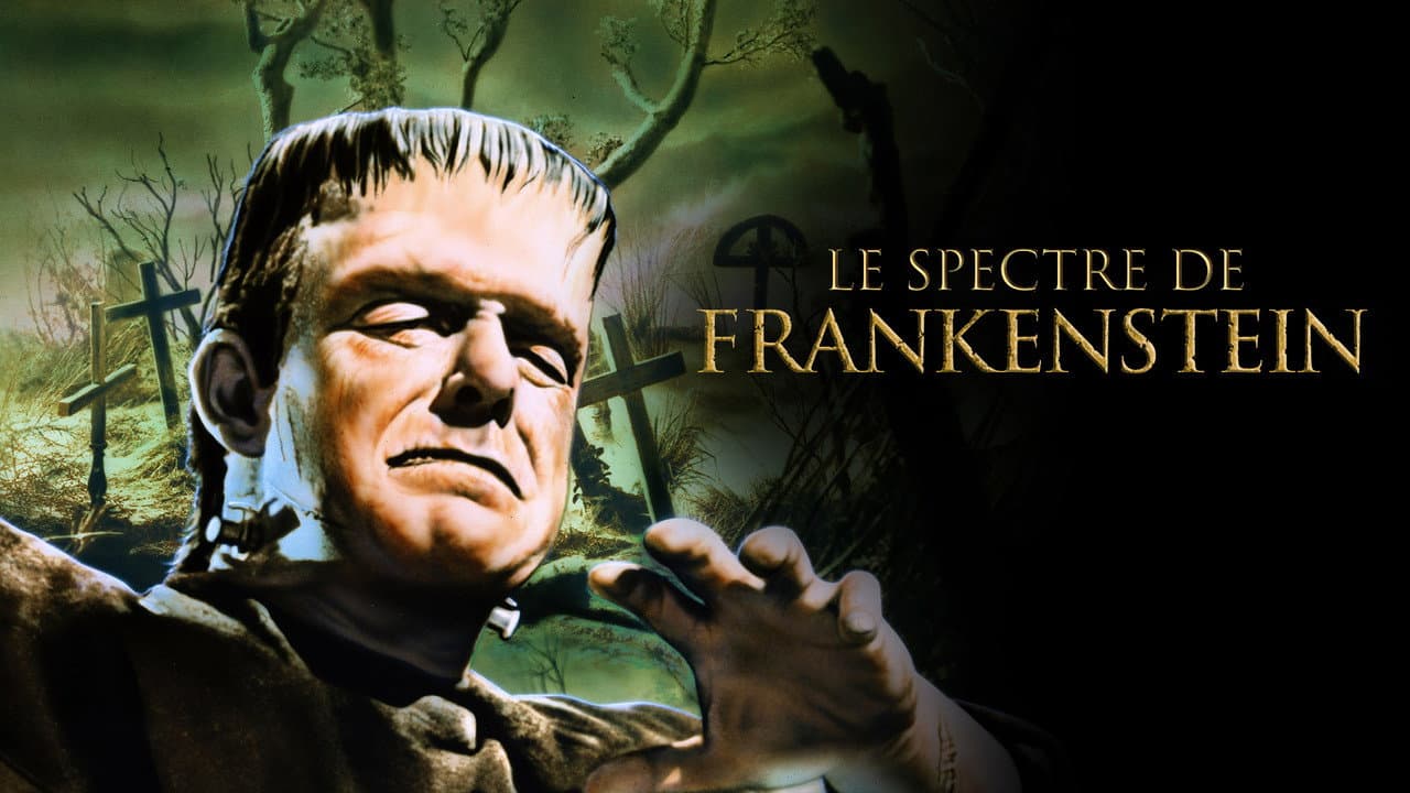 The Ghost of Frankenstein still 8