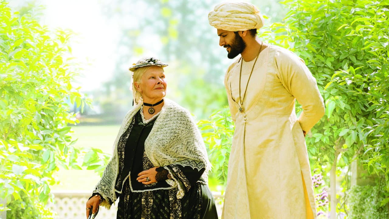 Victoria & Abdul still 2