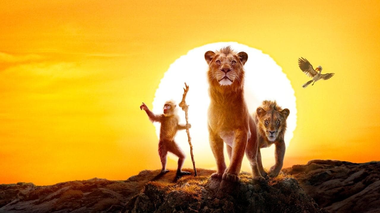 Mufasa: The Lion King still 2